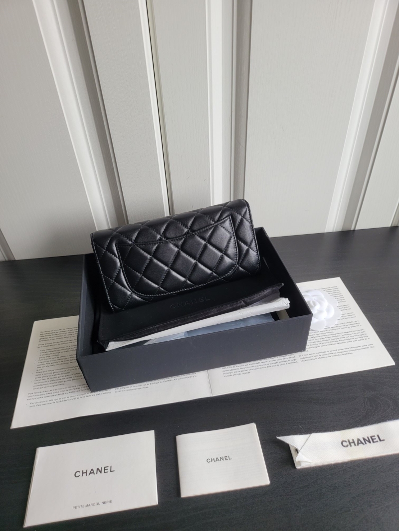 Chanel Wallets